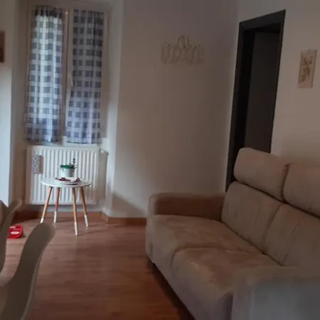 Appartement Controvento Ii *