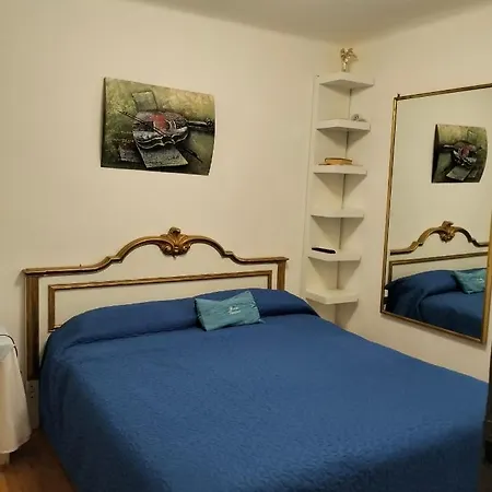 Controvento Ii Lägenhet La Spezia