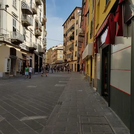 Appartement Controvento Ii La Spezia