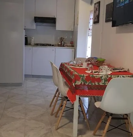 Controvento Ii Lägenhet La Spezia