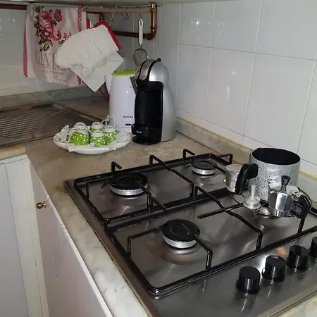 Controvento Ii Lägenhet