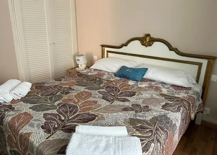 Controvento Ii Apartment