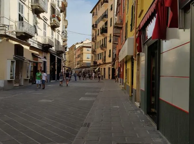 Apartment Controvento Ii La Spezia