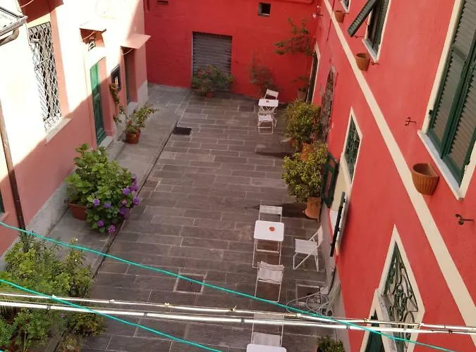 Controvento Ii Apartment