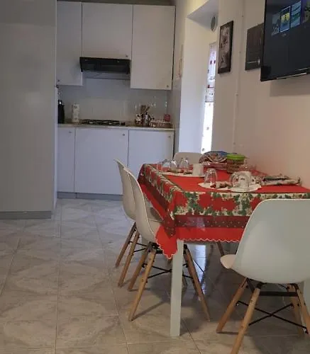 Controvento Ii Apartment La Spezia