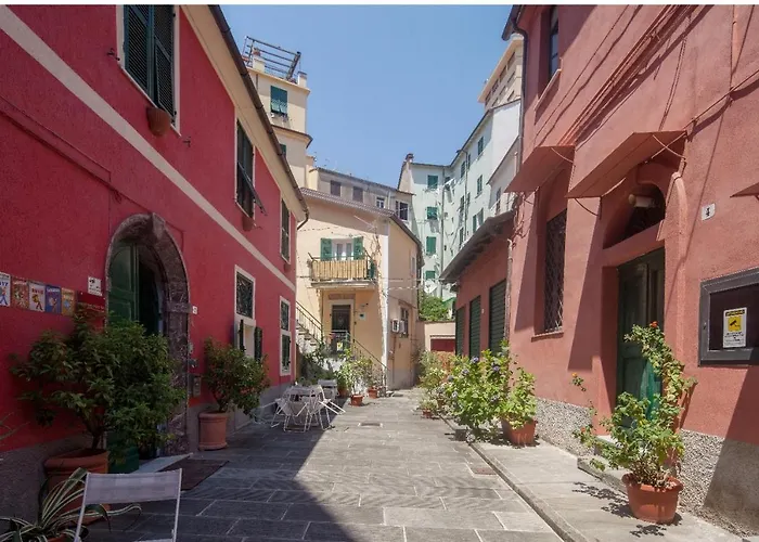 Apartment Controvento Ii