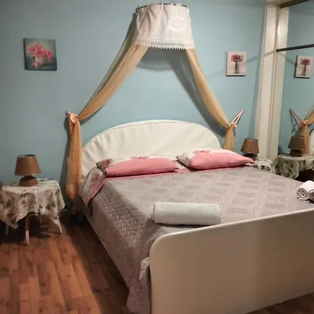 Controvento Ii Apartment La Spezia