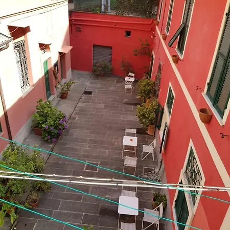 Controvento Ii Apartment