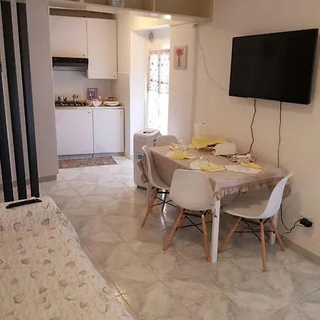 Controvento Ii Apartment La Spezia