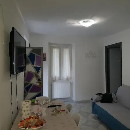 Controvento Ii Apartment La Spezia