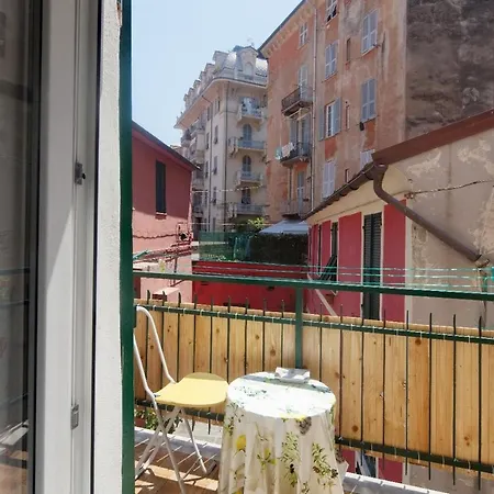 דירה Controvento Ii *