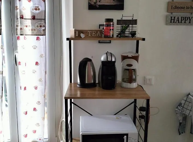 דירה Controvento Ii *