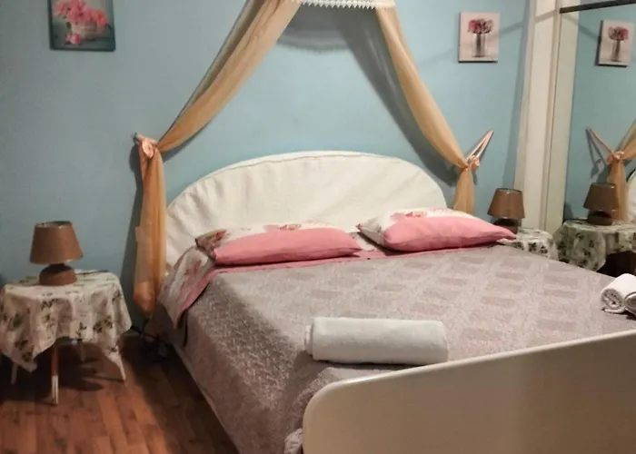 Controvento Ii דירה לה ספציה