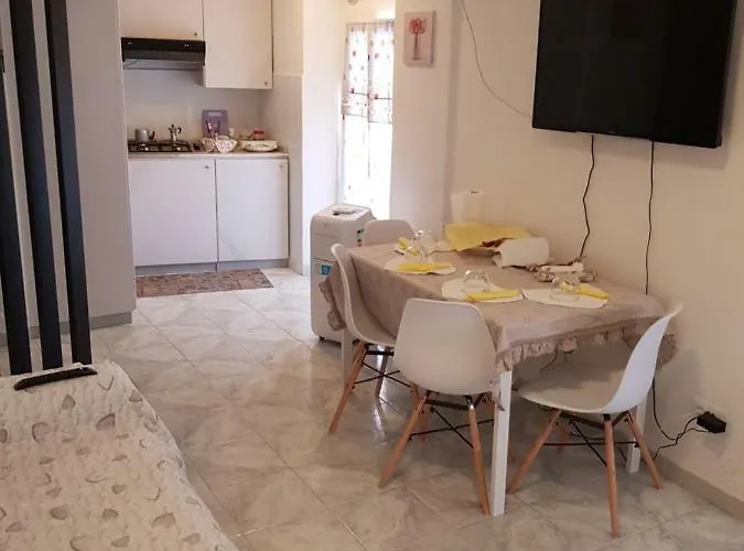 Controvento Ii דירה לה ספציה