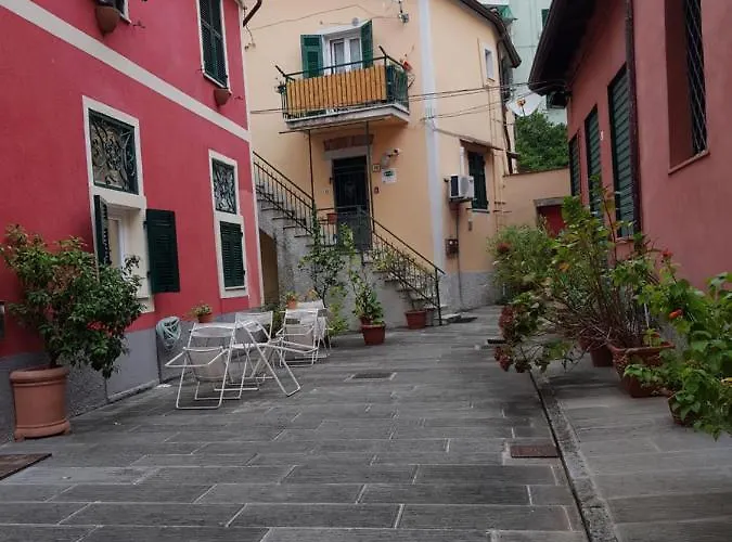 Controvento Ii * לה ספציה