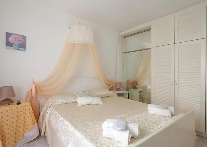 Controvento Ii דירה לה ספציה