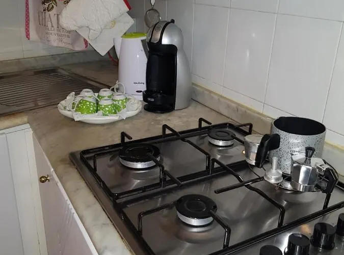 Controvento Ii דירה