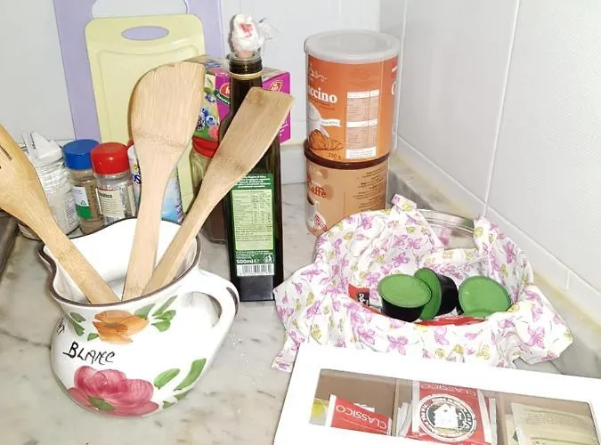 דירה Controvento Ii לה ספציה